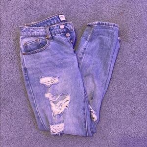 RSQ Soho Boyfriend Jeans
